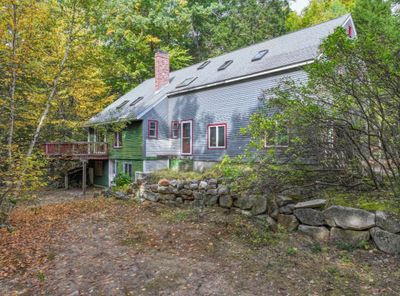 363 Strafford Road, House other with 3 bedrooms, 1 bathrooms and null parking in Strafford NH | Image 3