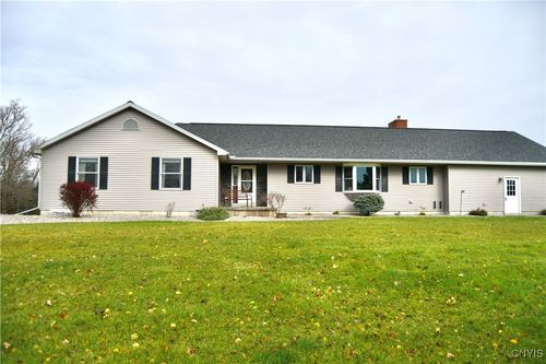 7413 Sanger Hill Rd, Waterville, NY, 13480-1923 | Card Image