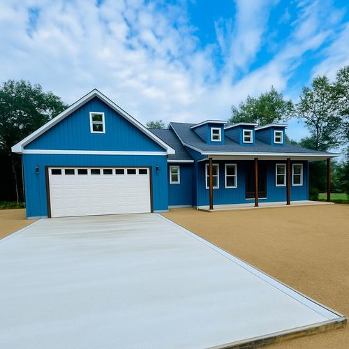 11215 Quail Run Dr S, Wheatfield, IN, 46392-9275 | Card Image
