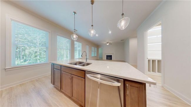 619 Linger Longer Dr, House other with 3 bedrooms, 2 bathrooms and null parking in Ellijay GA | Image 10