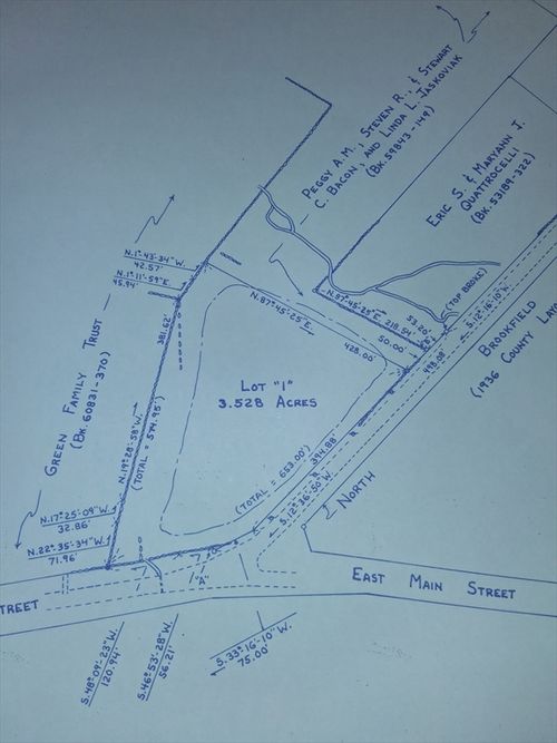 Lot 1 Main St, Brookfield, MA, 01506-1501 | Card Image