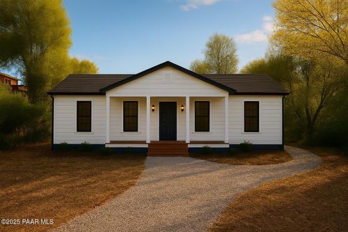 4911 E Diamond Dr, Prescott, AZ, 86301-5945 | Card Image