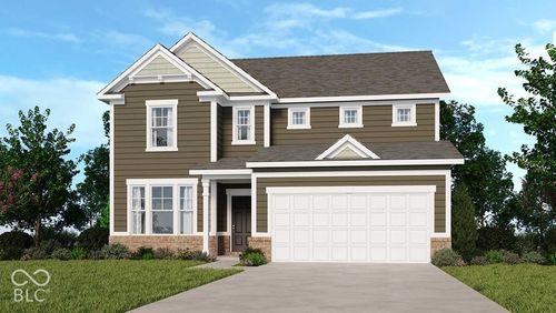 256 Commodore Dr, Pittsboro, IN, 46167-8007 | Card Image