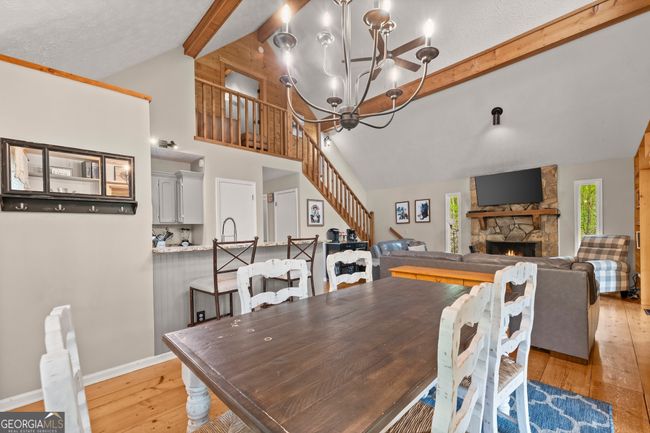 19 Long Swamp Dr, House other with 3 bedrooms, 4 bathrooms and null parking in Jasper GA | Image 8