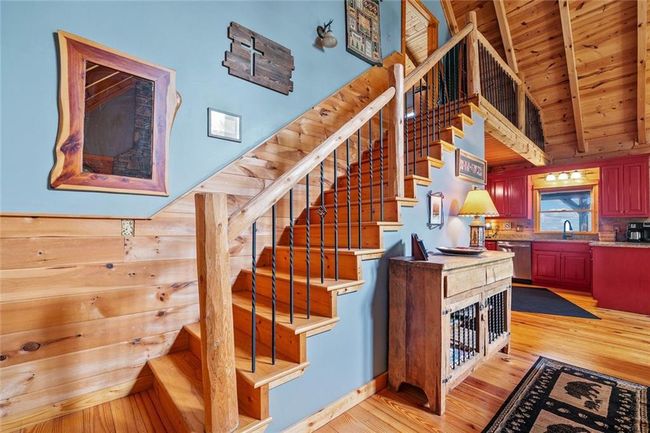 399 Ranch Mountain Dr, House other with 3 bedrooms, 3 bathrooms and 4 parking in Dahlonega GA | Image 27