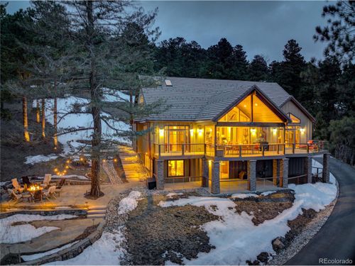 1051 Sleepy Hollow Rd, Golden, CO, 80401-8037 | Card Image