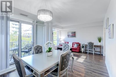 412 - 21 Grand Magazine St, Condo with 2 bedrooms, 1 bathrooms and 1 parking in Toronto ON | Image 1