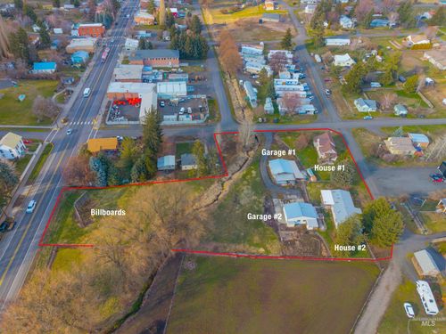 204 E Church St, Uniontown, WA, 99179 | Card Image