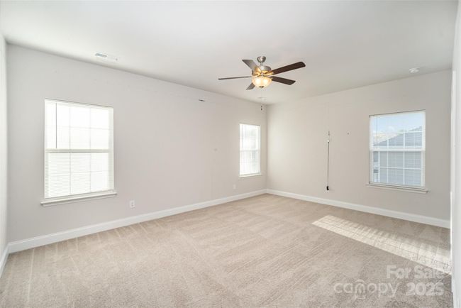 Massive Primary Downstairs Bedroom. Unstaged. | Image 14
