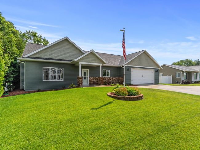 4821 W Custer St, House other with 3 bedrooms, 2 bathrooms and null parking in Manitowoc WI | Image 28
