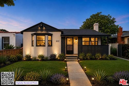 3117 Virginia Ave, Santa Monica, CA, 90404 | Card Image