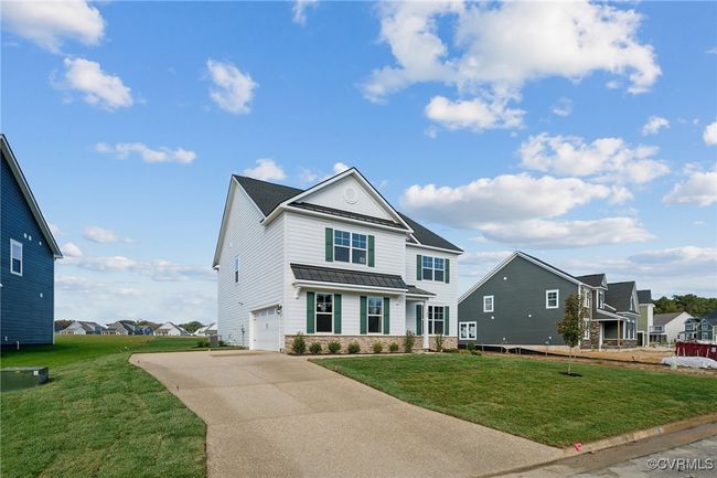 8830 Farthing Drive, House other with 5 bedrooms, 4 bathrooms and null parking in Chesterfield VA | Image 20