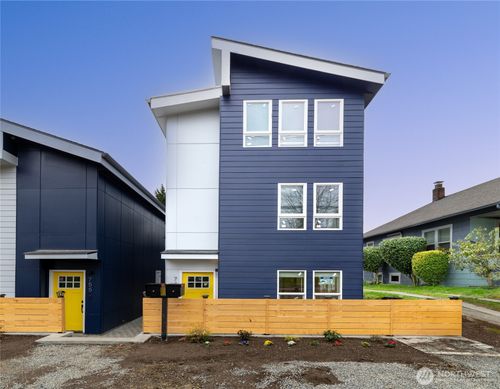 753 S Henderson St, Seattle, WA, 98108-4621 | Card Image