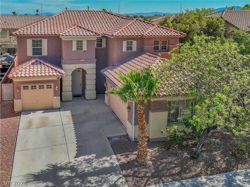 2129 Mistle Thrush Dr, North Las Vegas, NV, 89084-2222 | Card Image