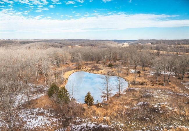 Bird's eye view featuring a water view | Image 21