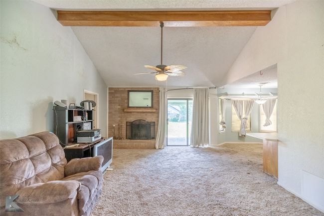 3826 Crest Way, House other with 3 bedrooms, 2 bathrooms and null parking in Abilene TX | Image 4