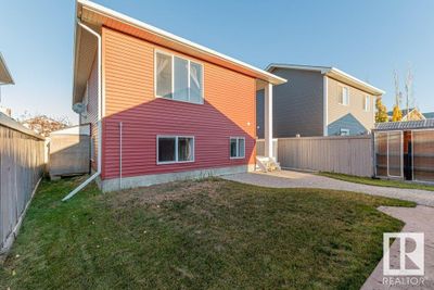 128 Westwood Lane, House other with 4 bedrooms, 2 bathrooms and null parking in Fort Saskatchewan AB | Image 2