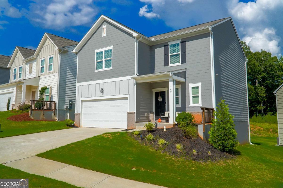 Residential in Locust Grove 2