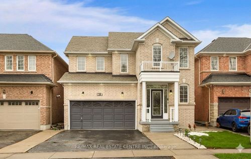 58 Knightswood Cres, Brampton, ON, L7A3W9 | Card Image