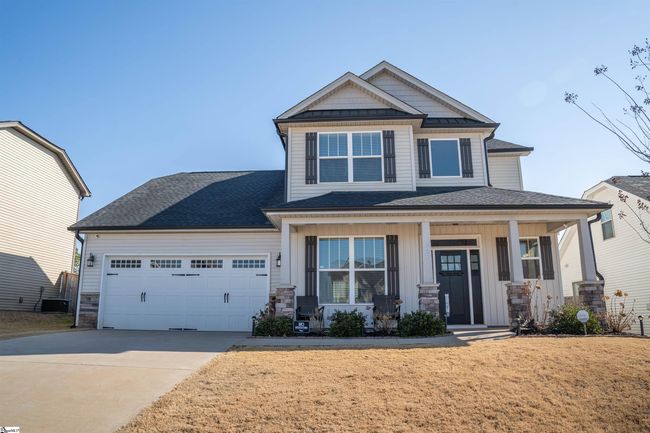 920 Ravenfield Dr, House other with 4 bedrooms, 3 bathrooms and 2 parking in Duncan SC | Image 33