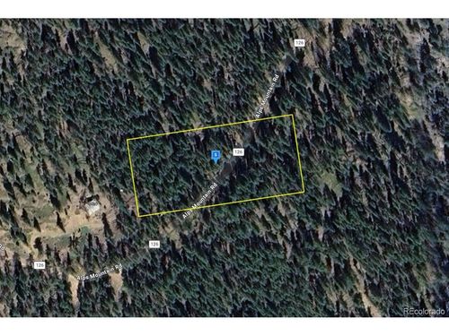 1520 Alps Mountain Rd, Idaho Springs, CO, 80452 | Card Image