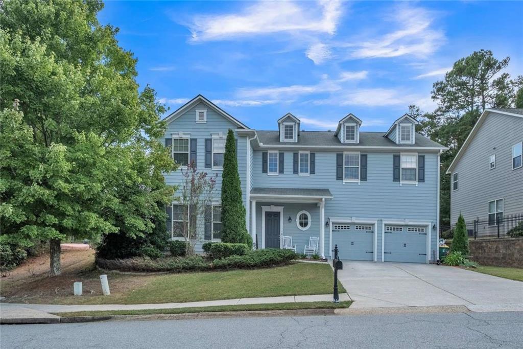 Edinburgh Ln, Woodstock, GA 30188
