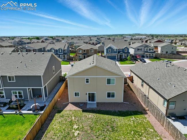 7791 Berwyn Loop, House other with 4 bedrooms, 3 bathrooms and 2 parking in Peyton CO | Image 37
