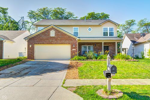 7129 Dublin Ln, Indianapolis, IN, 46239-6878 | Card Image