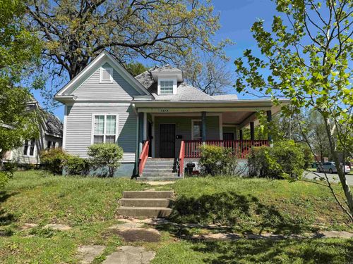 1873 S Cross St, Little Rock, AR, 72206-1056 | Card Image