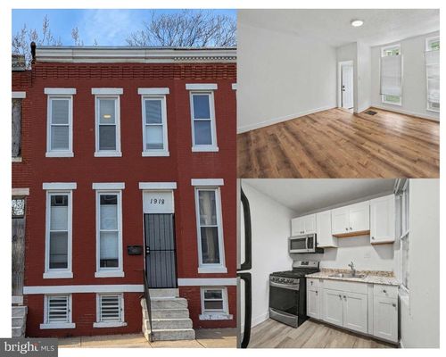1918 Penrose Ave, BALTIMORE, MD, 21223-1655 | Card Image