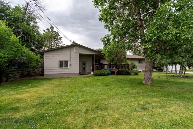 201 W 8 Th Ave, House other with 4 bedrooms, 2 bathrooms and null parking in Big Timber MT | Image 63