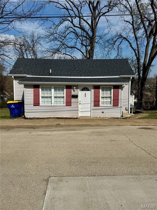409 S 5th St, Festus, MO, 63028-2108 | Card Image