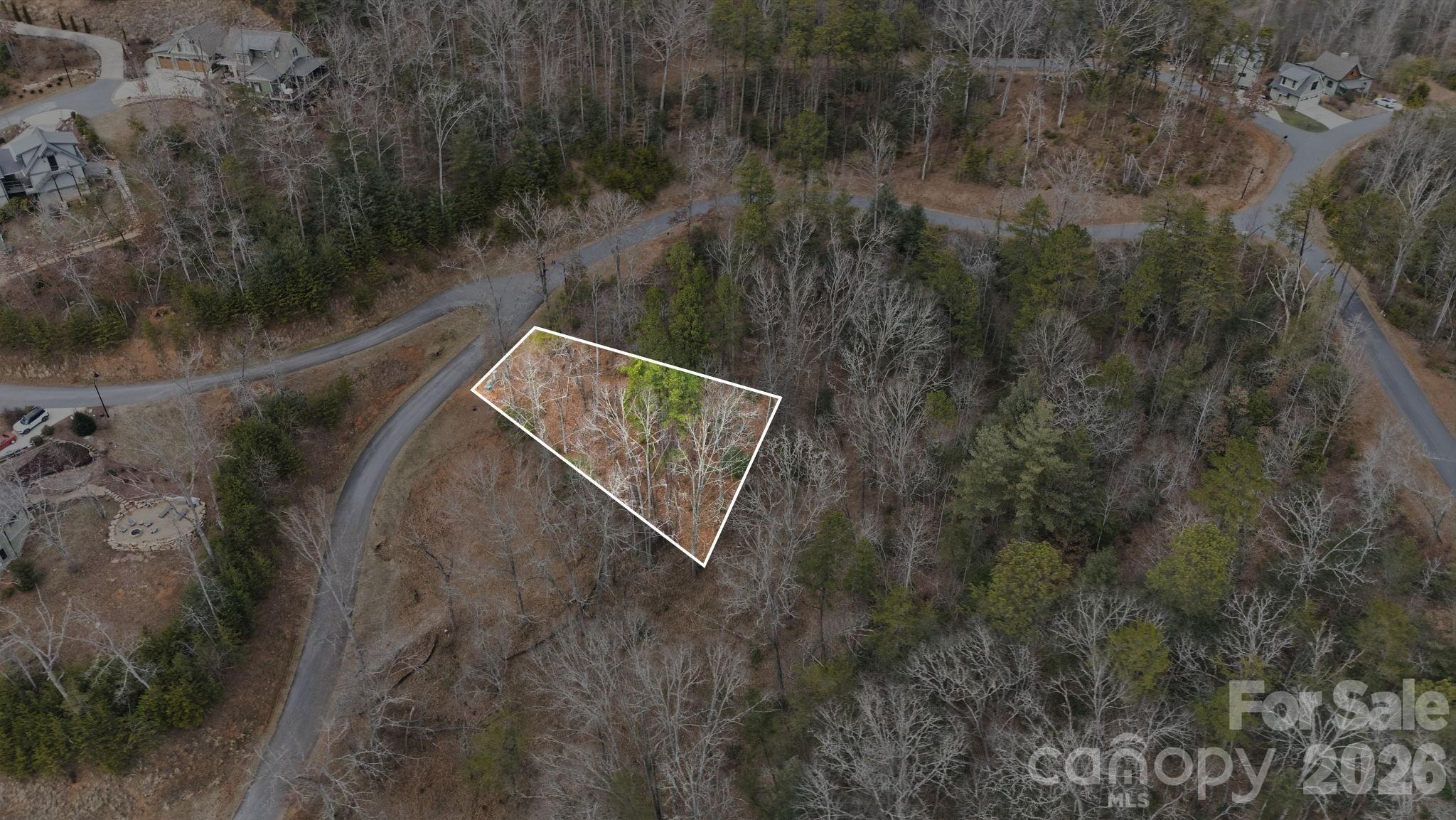 Land in Cullowhee 3