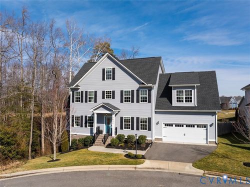 9996 Puddle Duck Ln, Mechanicsville, VA, 23116-3130 | Card Image