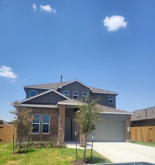 110 Montego St, Hutto, TX, 78634 | Card Image
