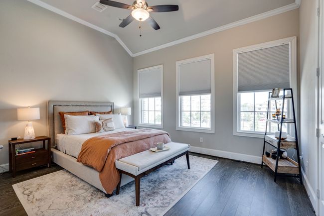 14985 Oak St, Townhouse with 3 bedrooms, 4 bathrooms and null parking in Addison TX | Image 24