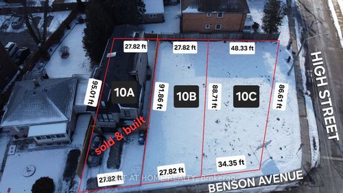 10 Banda Sq, Etobicoke, ON, M9V1Z5 | Card Image