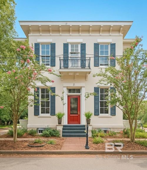 208 S Warren St, Mobile, AL, 36602-1621 | Card Image