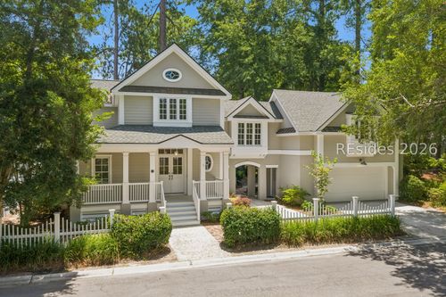 55 Crosstree Drive, Hilton Head Island, SC, 29926 | Card Image