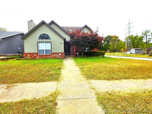 12404 E 35th St, Tulsa, OK, 74146-2214 | Card Image