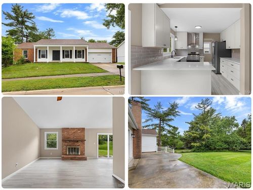 15391 Highcroft Dr, Chesterfield, MO, 63017-5436 | Card Image