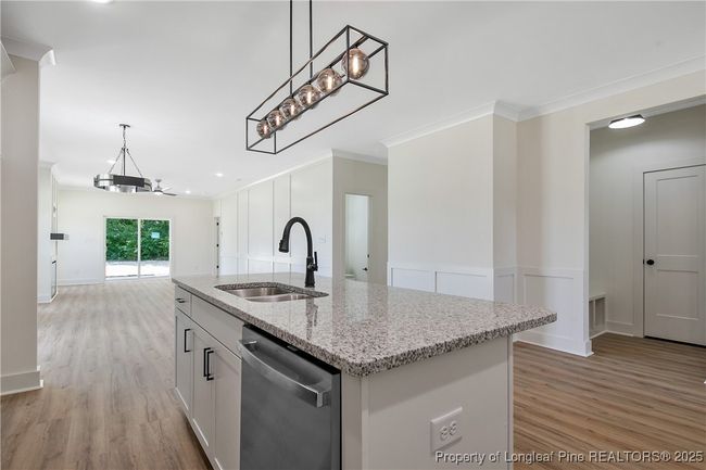 4921 High Branch Ct, House other with 4 bedrooms, 3 bathrooms and null parking in Stedman NC | Image 20