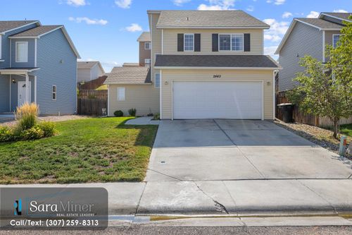 2443 Lennox Avenue, Casper, WY, 82609 | Card Image