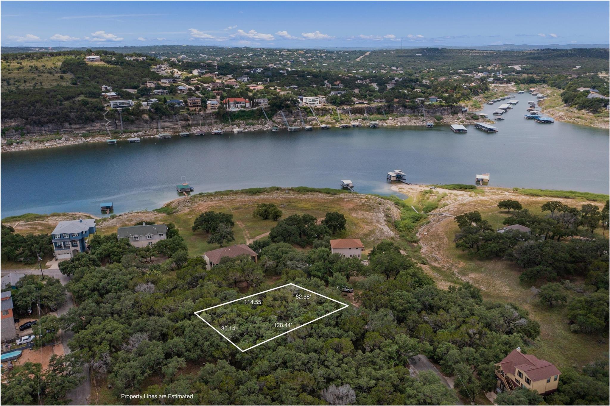 Land in Lago Vista 2