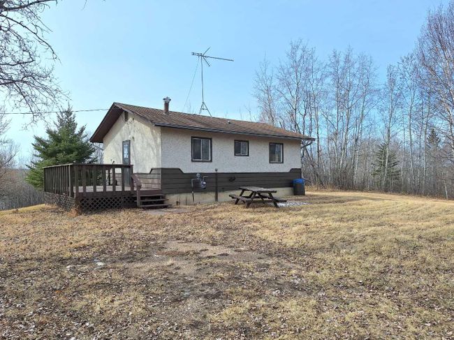 66735 Rng Rd 135, Home with 1 bedrooms, 1 bathrooms and null parking in Rural Lac La Biche County AB | Image 3