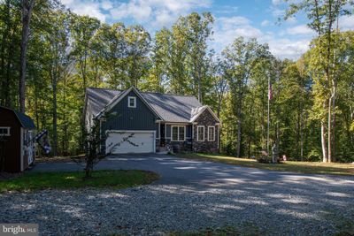 10704 Villa Way, House other with 4 bedrooms, 4 bathrooms and null parking in Fredericksburg VA | Image 1