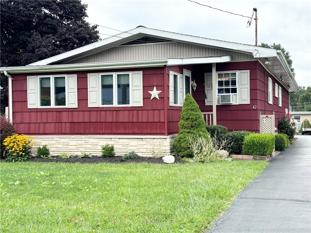 Wilbur Ave, Auburn, NY 13021