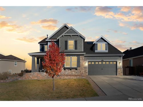 2910 El Nido Way, Castle Rock, CO, 80108-8508 | Card Image