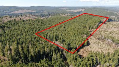 Note: The property lines on this photo are not survey accurate, and not intended to be used in place of a actual survey or survey document. | Image 1