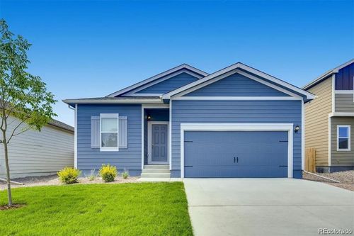 501 Johnson St, Keenesburg, CO, 80643-9083 | Card Image